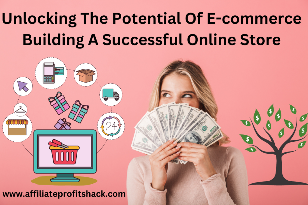 Unlocking The Potential Of E-Commerce: Building A Successful Online Store