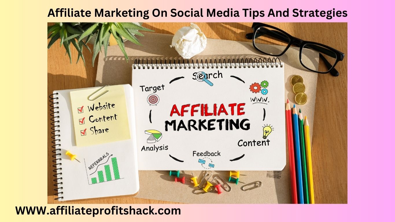 Affiliate Marketing On Social Media Tips And Strategies