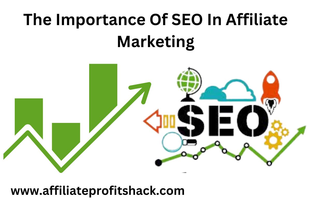 The Importance Of SEO In Affiliate Marketing