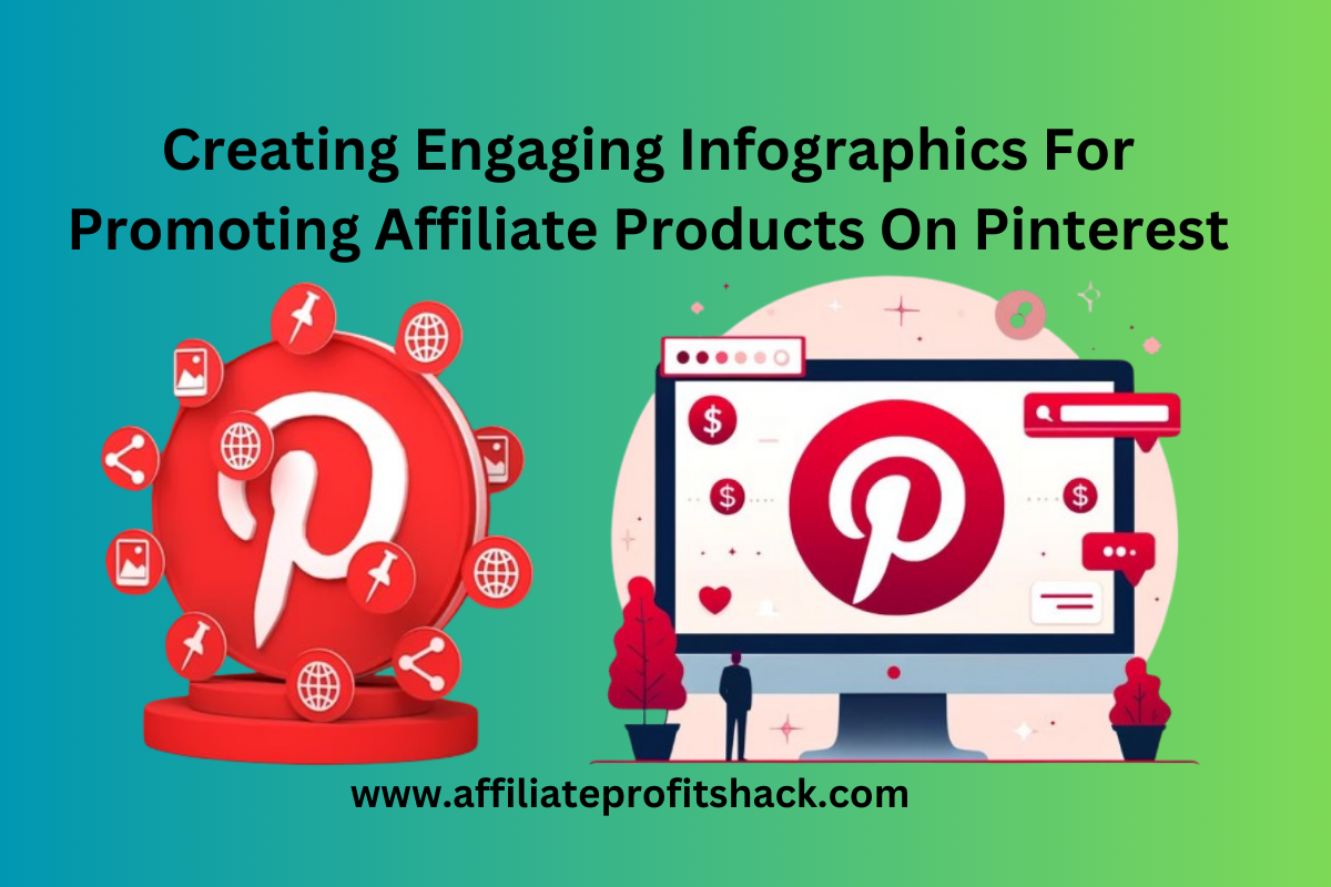 Creating Engaging Infographics For Promoting Affiliate Products On Pinterest