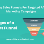 Creating Sales Funnels For Targeted Affiliate Marketing Campaigns