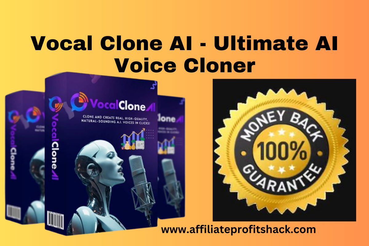 How does Vocal Clone AI work ?