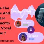 What Are The Hardware And Software Requirements For Using Vocal Clone AI ?