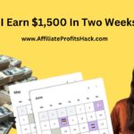 How Can I Earn $1,500 In Two Weeks Legally