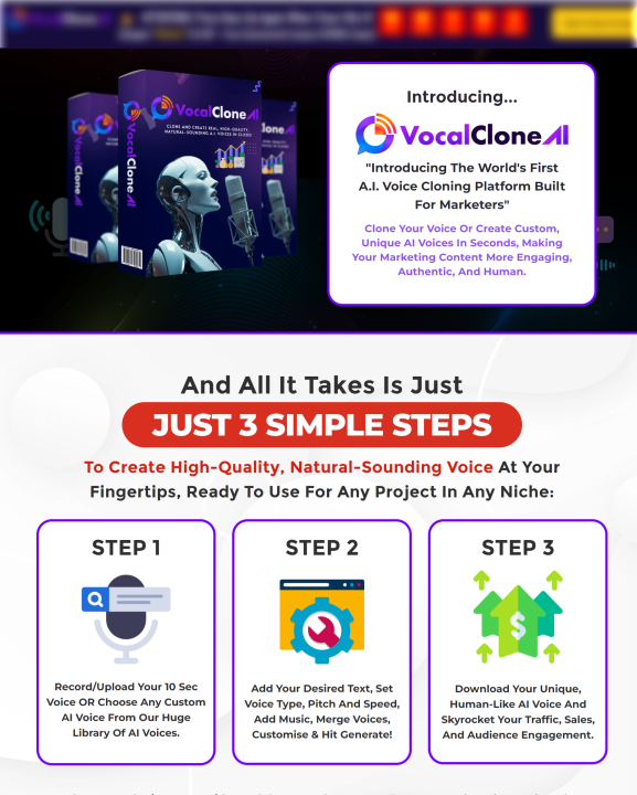 Vocalclone Ai