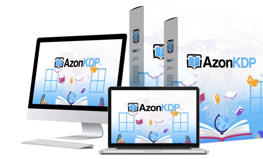 AzonKDP Review – Your AI Assistant To Publish And Rank Best-Selling Books In Minutes